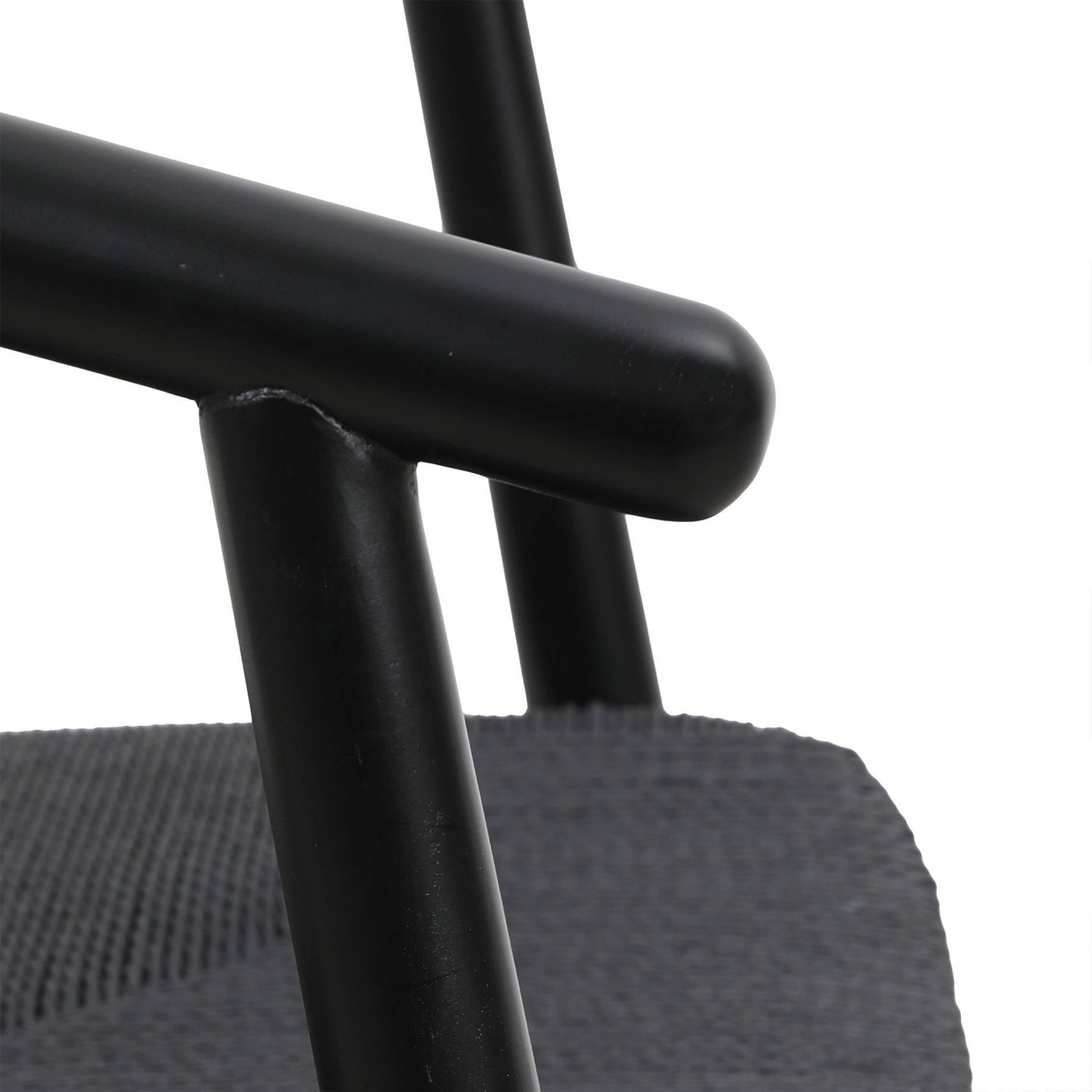 Søndervig Esszimmerstuhl - Schwarz